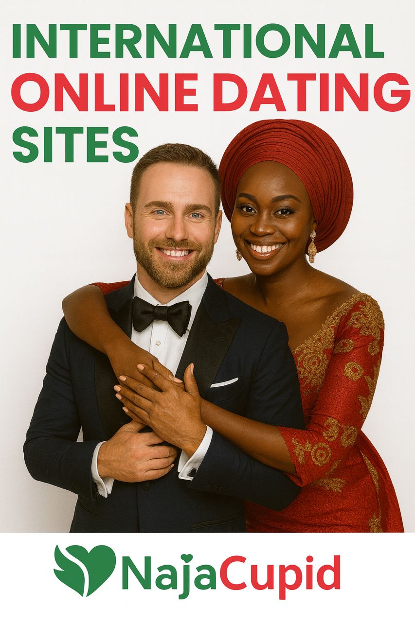 Best Free International Online Dating App & Site for Singles